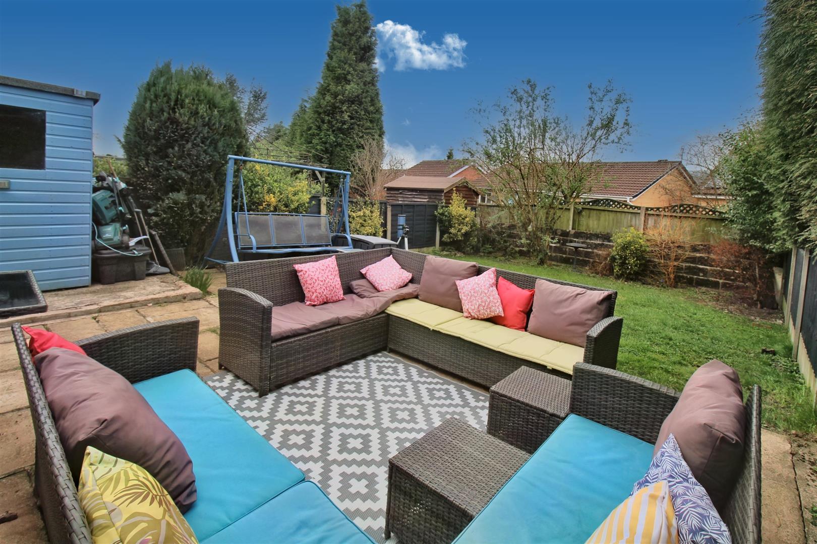 Kingswinford Place, Sneyd Green, Stoke-On-Trent